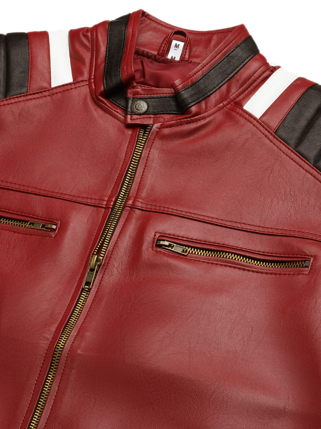 Leather Retail Men's Jacket(LRMPCH)