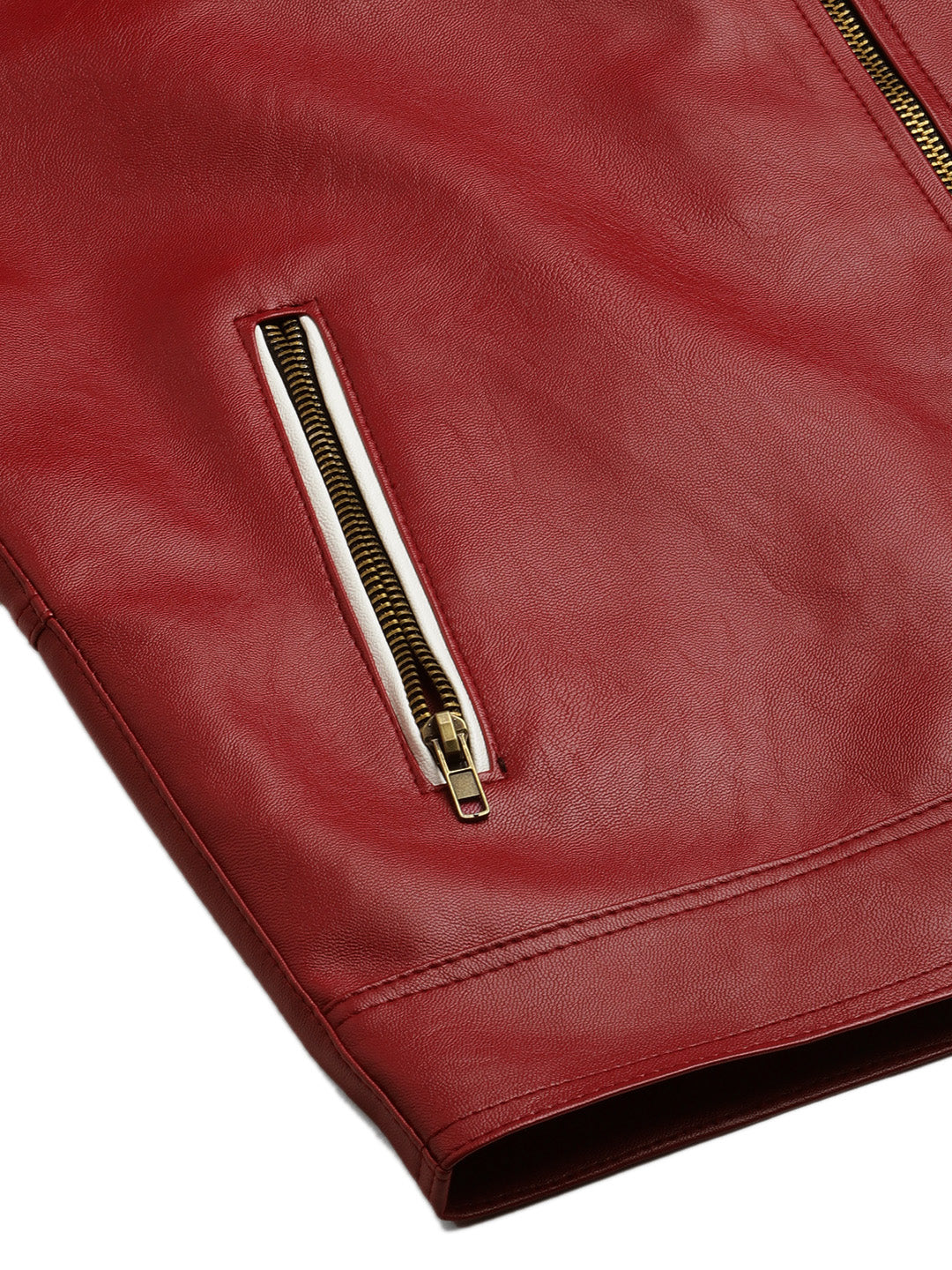 Leather Retail Men's Jacket(LRMPCH)
