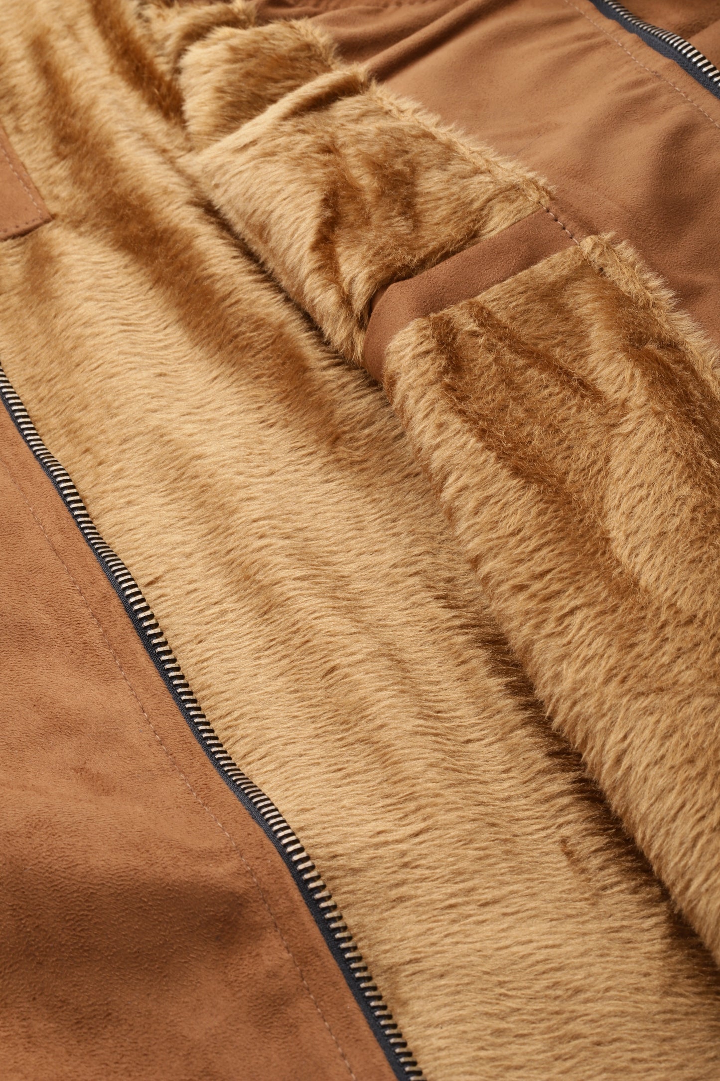 Leather Retail Men's Suede Faux Leather Jacket ( LRSUDBRBR )
