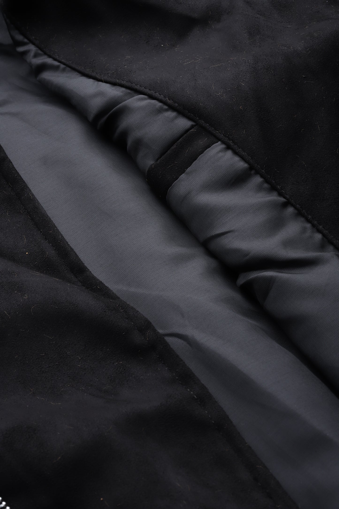 Leather Retail Men's Suede Faux Leather Jacket ( LRSUDRMBL )