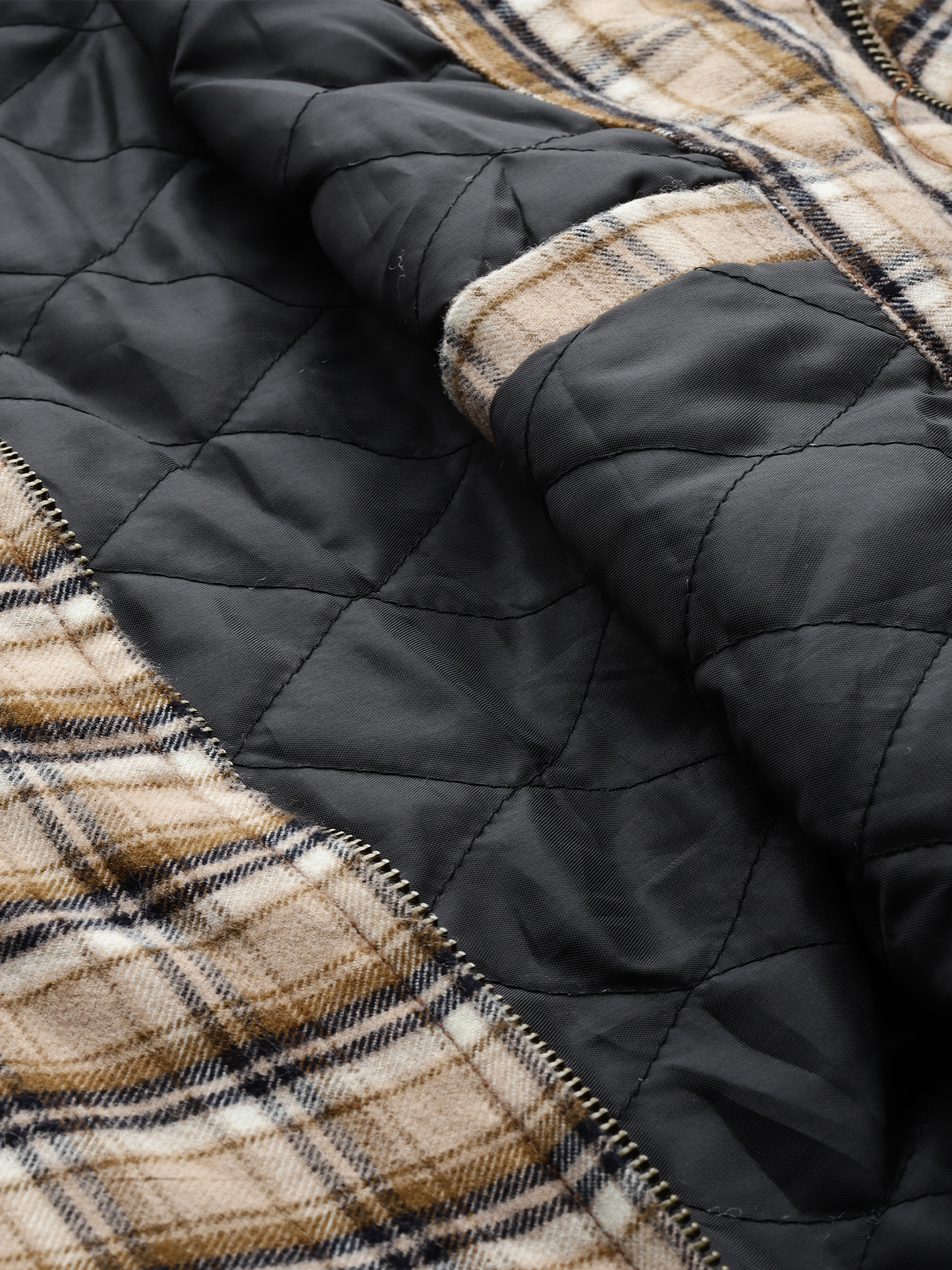 Leather Retail Classic Multicoloured Tweed Jacket for Effortless Style ( LRCHECKTD1A )