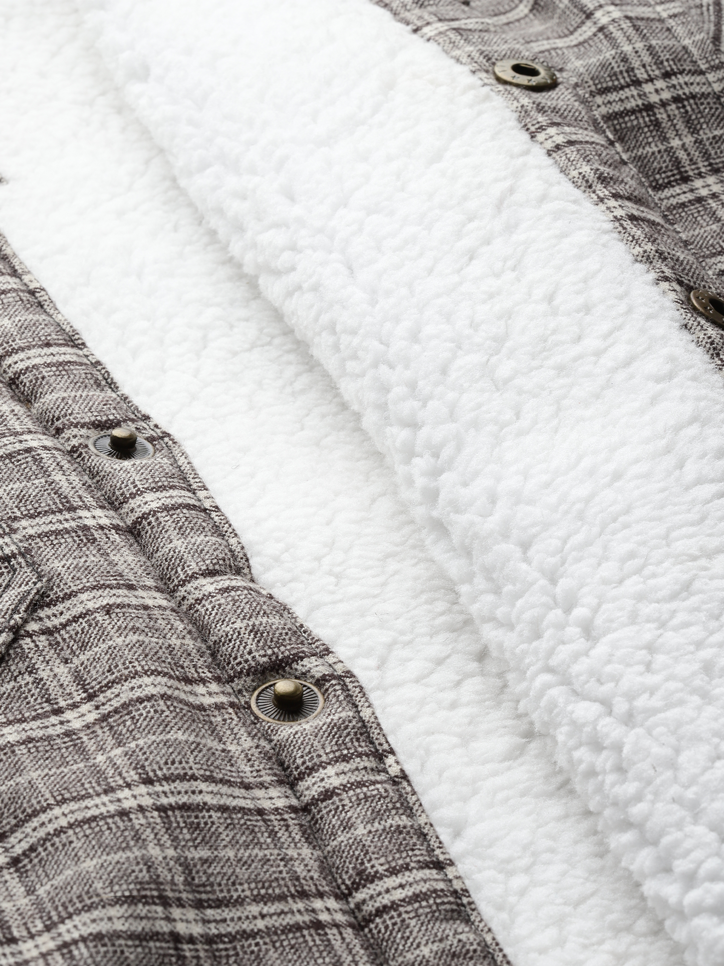 Leather Retail Modern Plaid Multicoloured Tweed Jacket ( LRCHECKTD2J )