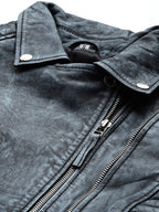 Leather Retail Female's Pure Genuine Leather Jacket ( LRPLF16SL )