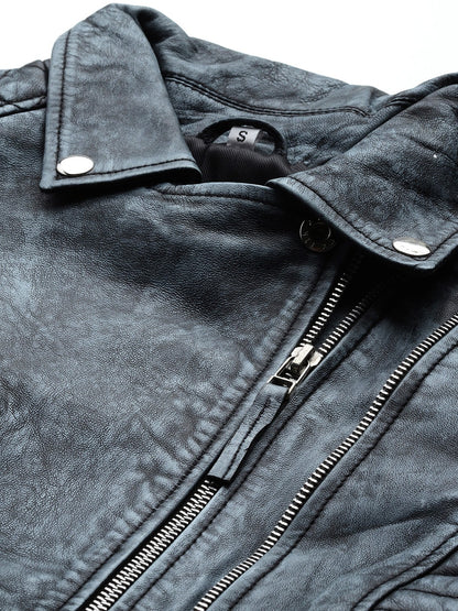 Leather Retail Female's Pure Genuine Leather Jacket ( LRPLF16SL)