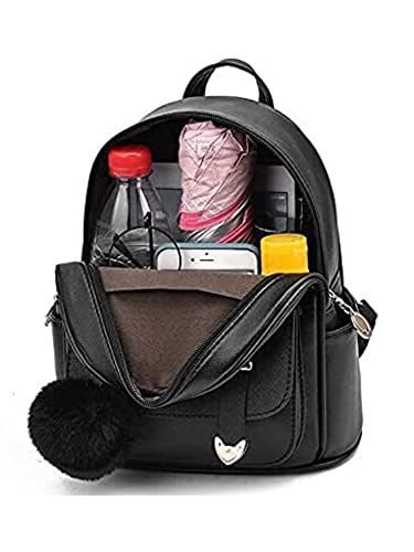 Leather Retail® Stylish Backpack for Women for Girls College Office Bag