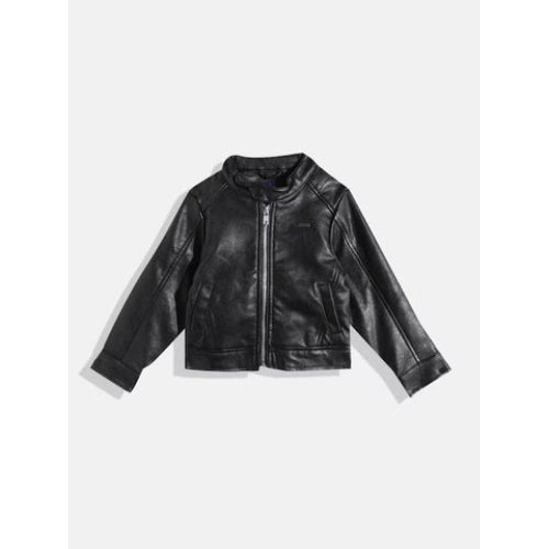 Leather Retail Faux Leather Jackets for Kids(LRKDZAFRA01)