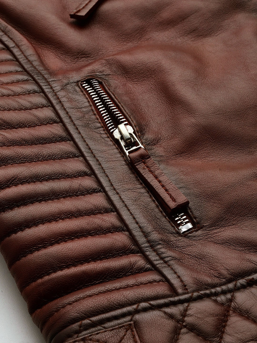 Leather Retail Female's Pure Genuine Leather Jacket ( LRPLF16CO )