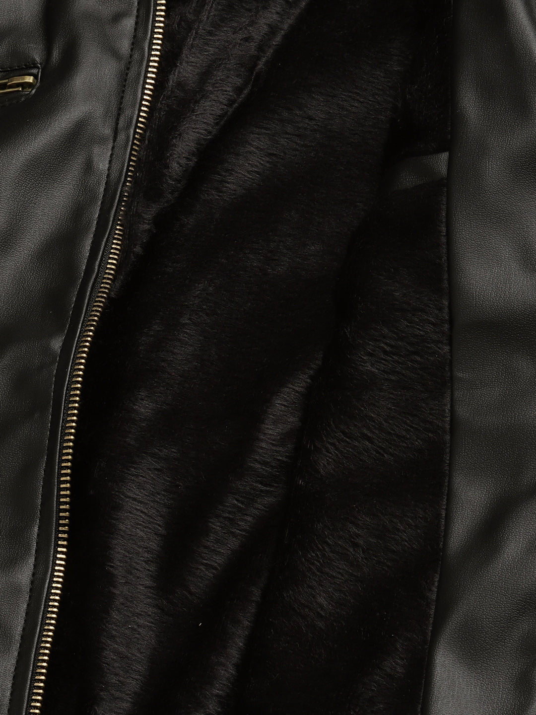 Leather Retail Men's Jacket(LRBWBL)