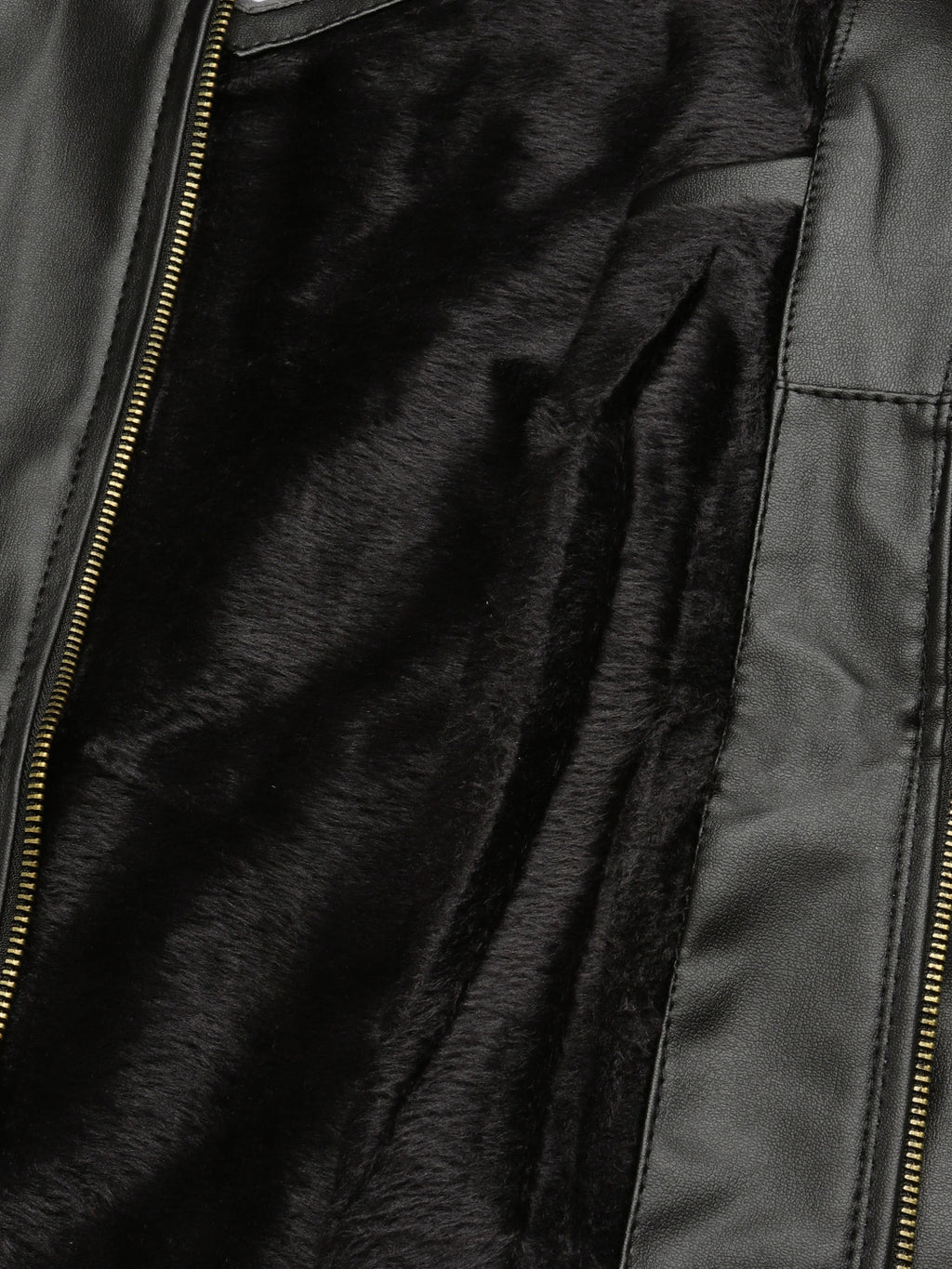 Leather Retail Men's Jacket ( LRWOBL )