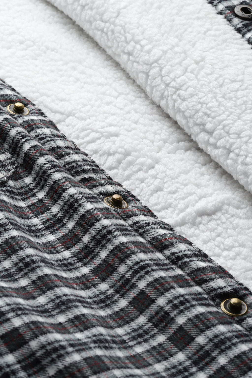 Leather Retail Stylish Black and White Checked Multicoloured Tweed Jacket ( LRCHECKTD2D )
