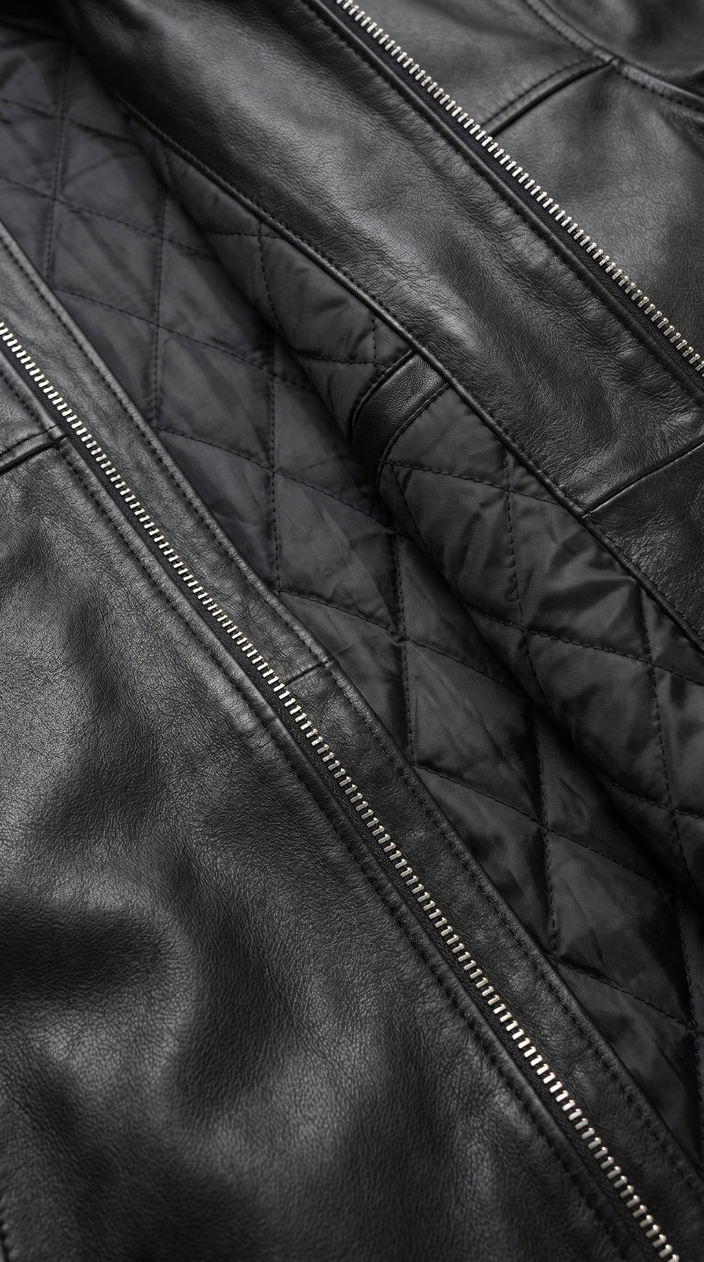 Men's Black Genuine Leather Jacket | Leather Retail ( LRPLM33BL )