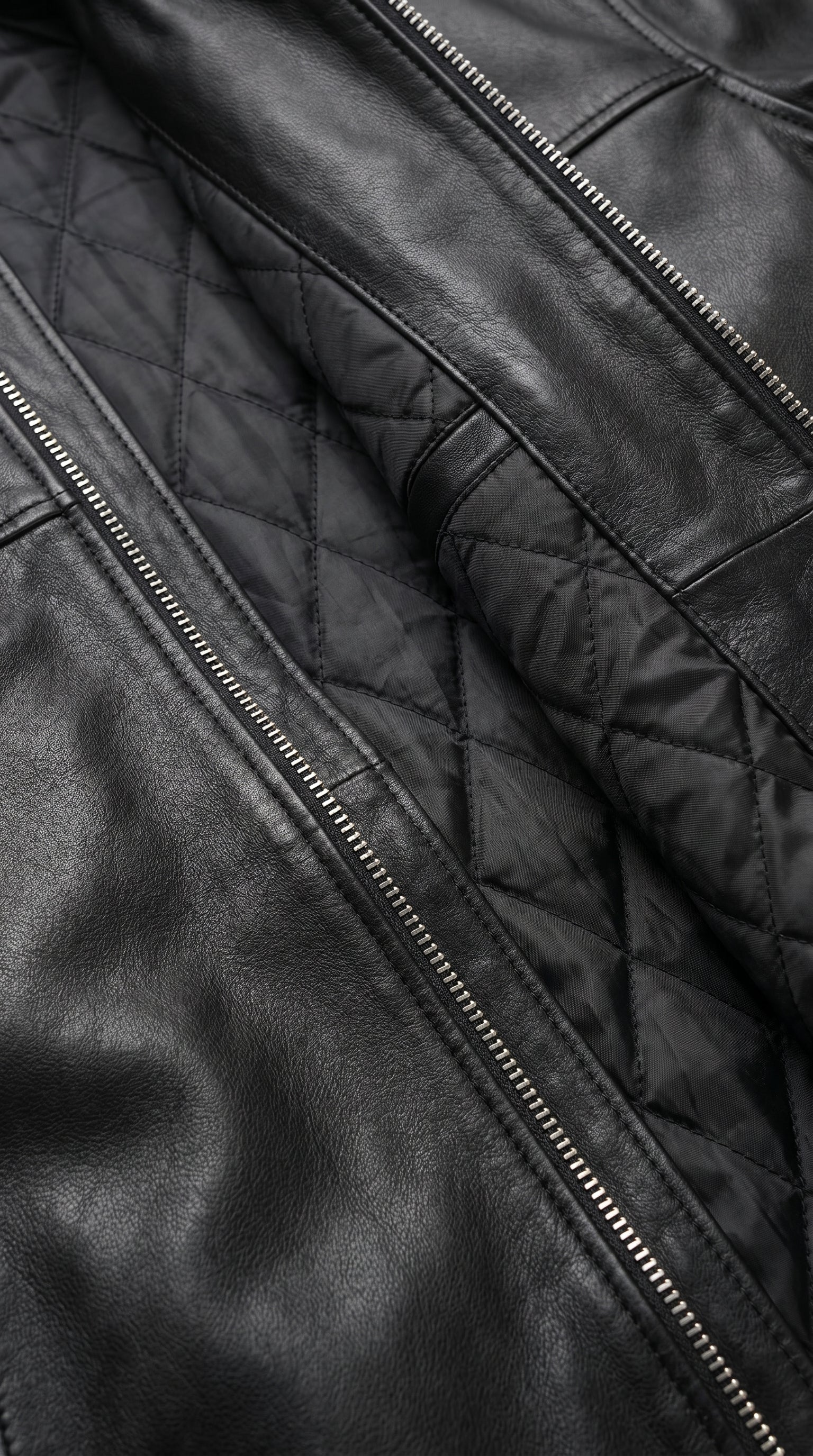 Men's Black Genuine Leather Jacket | Leather Retail ( LRPLM33BL )
