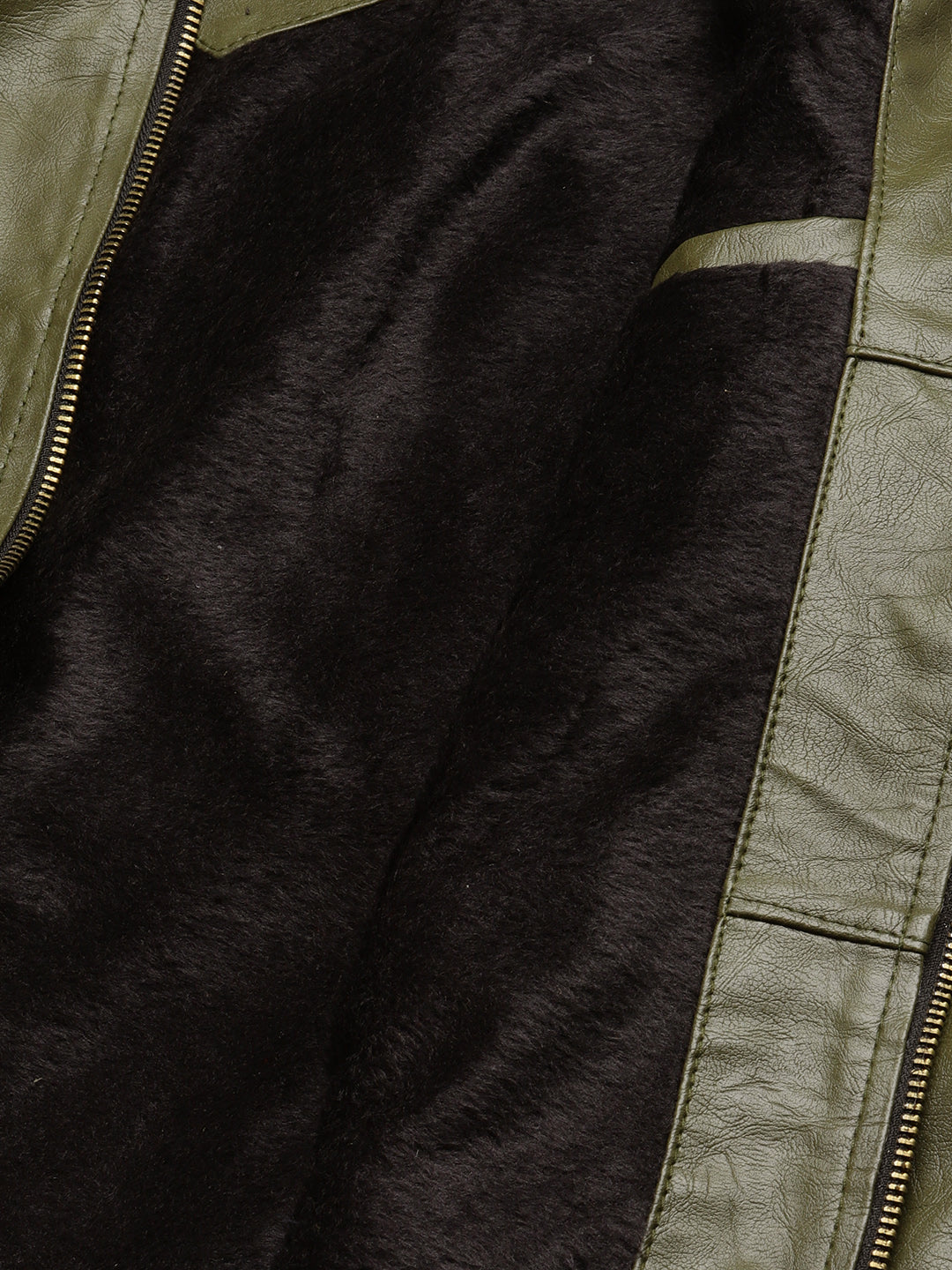Leather Retail Men's Regular Jacket ( LRACGR )