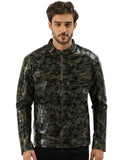 Leather Retail® Army Design Faux Leather Jacket for Men’s ( LRADMI )