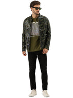 Leather Retail® Army Design Faux Leather Jacket for Men’s ( LRADMI )