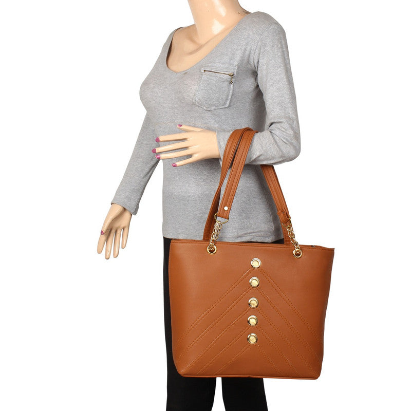 Leather Retail® Women's Faux Leather Handbags And Sling Bags