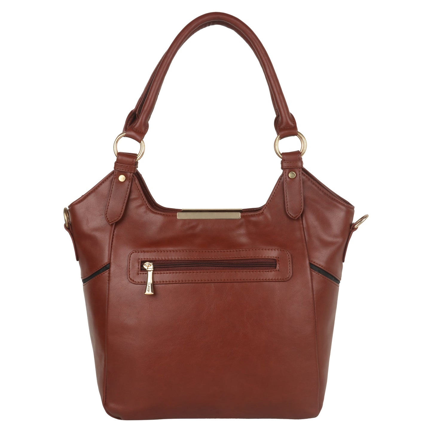 Leather Retail® Women's Handbags (LRBBDBR)