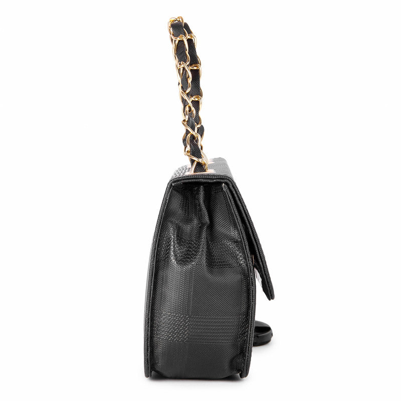 Leather Retail Women's Sling Bag multi