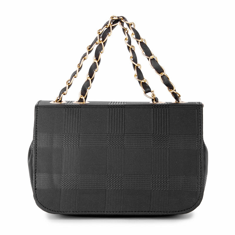 Leather Retail Women's Sling Bag multi