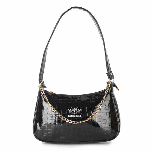 Leather Retail Women's Sling Bag