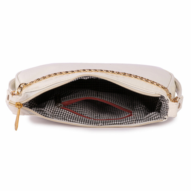 Leather Retail Women's Sling Bag