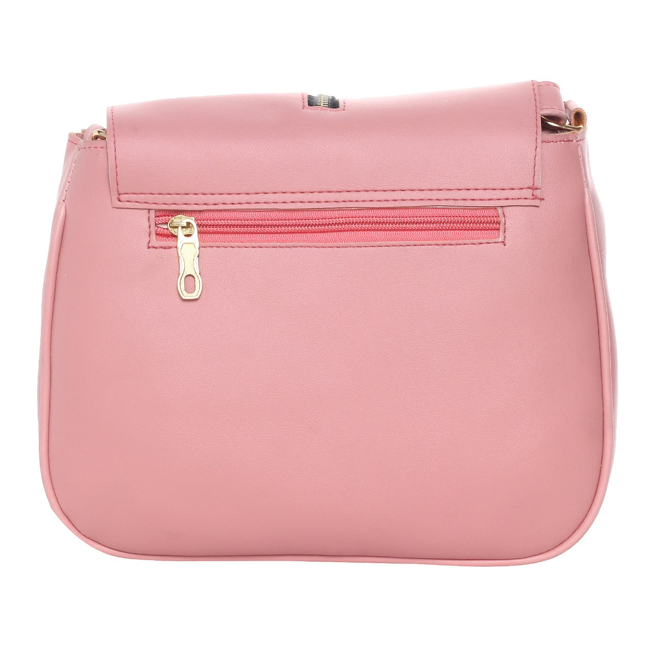 Leather Retail® PU Tassel Cross Sling bag