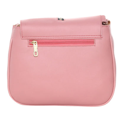 Leather Retail® PU Tassel Cross Sling bag