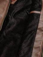 Leather Retail Men's Jacket ( LRBPBR )