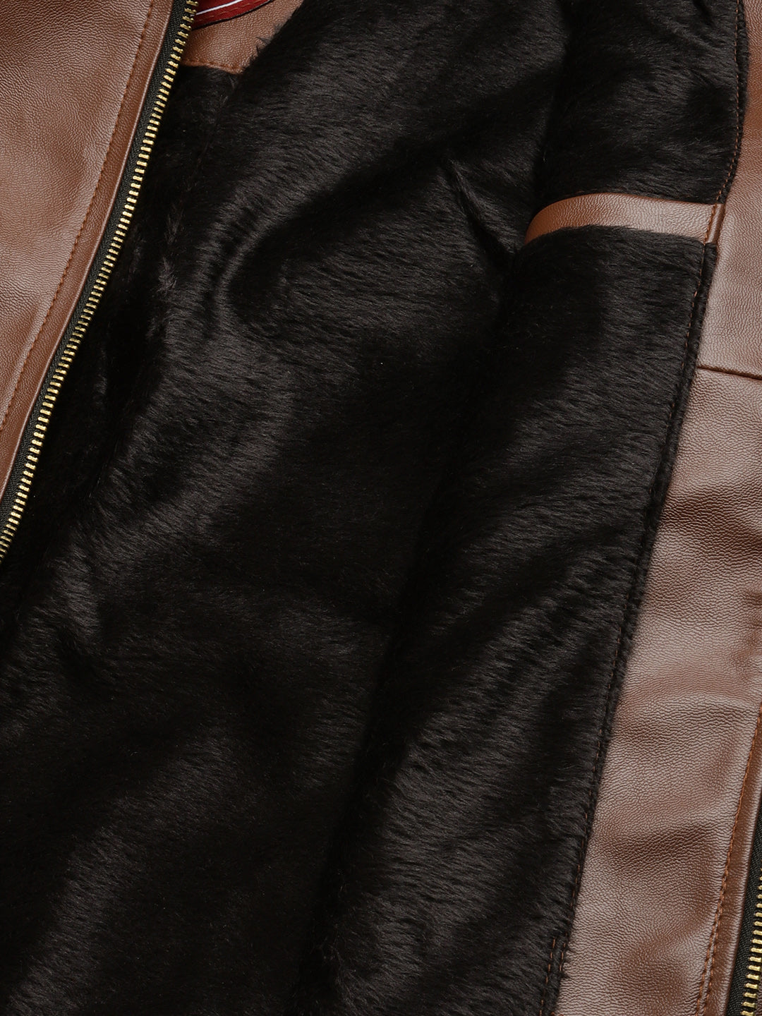 Leather Retail Men's Jacket(LRBPBR)