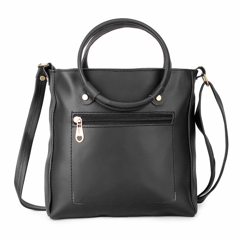 Leather Retail® Women's Faux Leather Handbags And Sling Bags