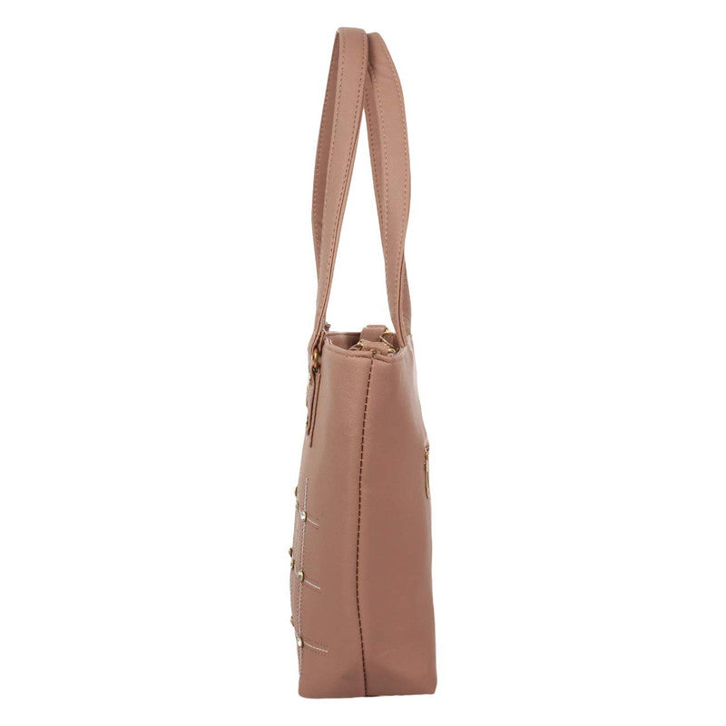 Leather Retail® Women's Faux Leather Handbags And Sling Bags