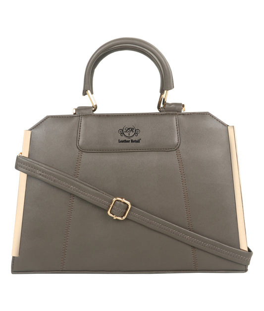 Leather Retail® Women's Handbags (LRBSHGE)