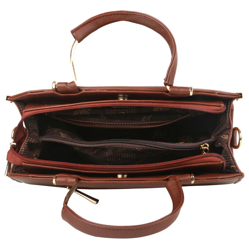 Leather Retail® Women's Handbags (LRBSHTN)