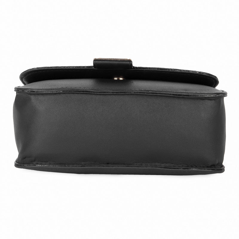 Leather Retail Women's Sling Bag multi