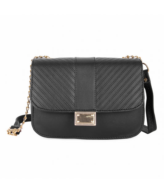 Leather Retail Women's Sling Bag multi