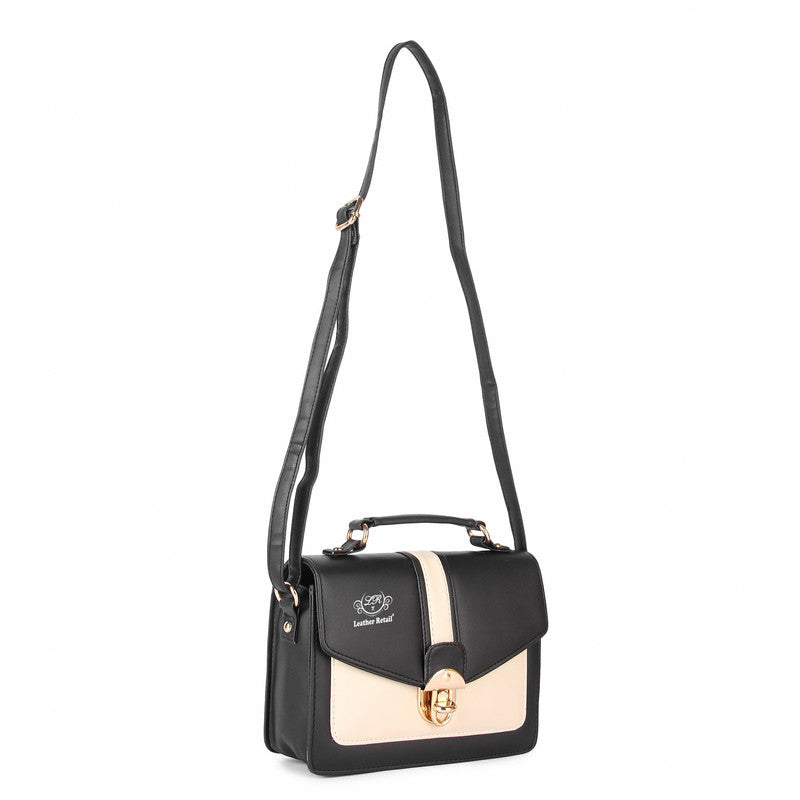 Leather Retail Women's Sling Bag