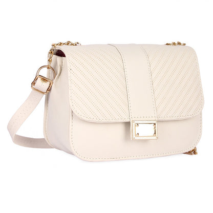 Leather Retail Women's Sling Bag multi