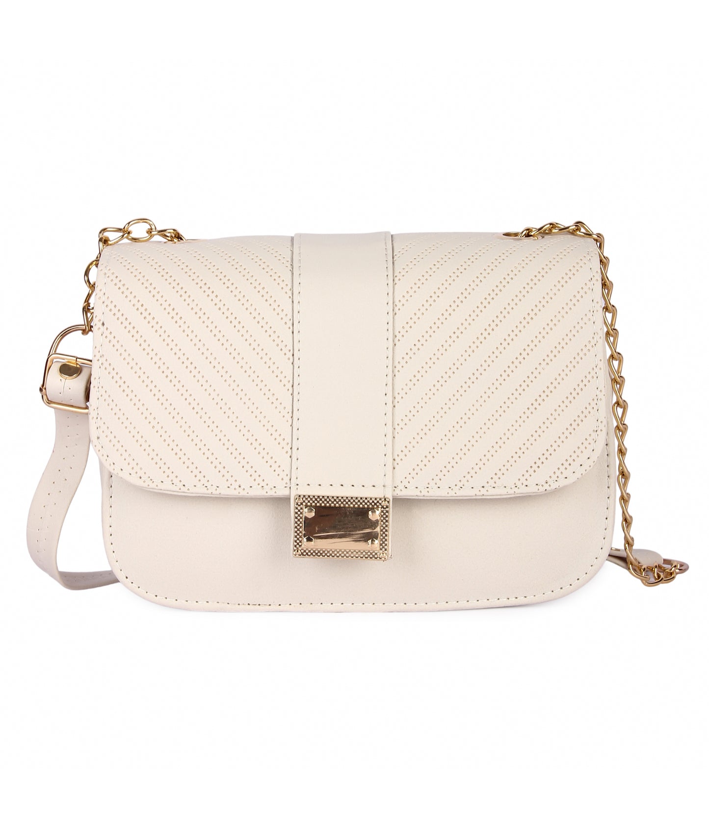 Leather Retail Women's Sling Bag multi