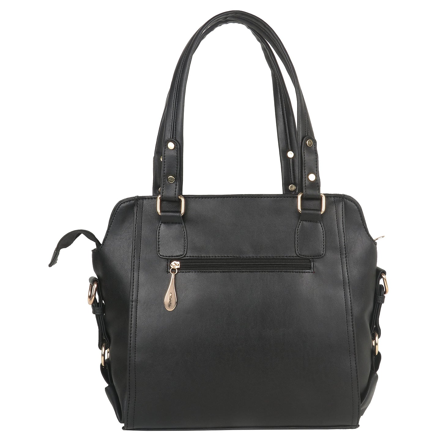 Leather Retail® Women's Faux leather Handbags (LRBTHBL)