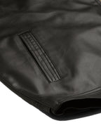 Leather Retail Men's Jacket( LRBWBL )