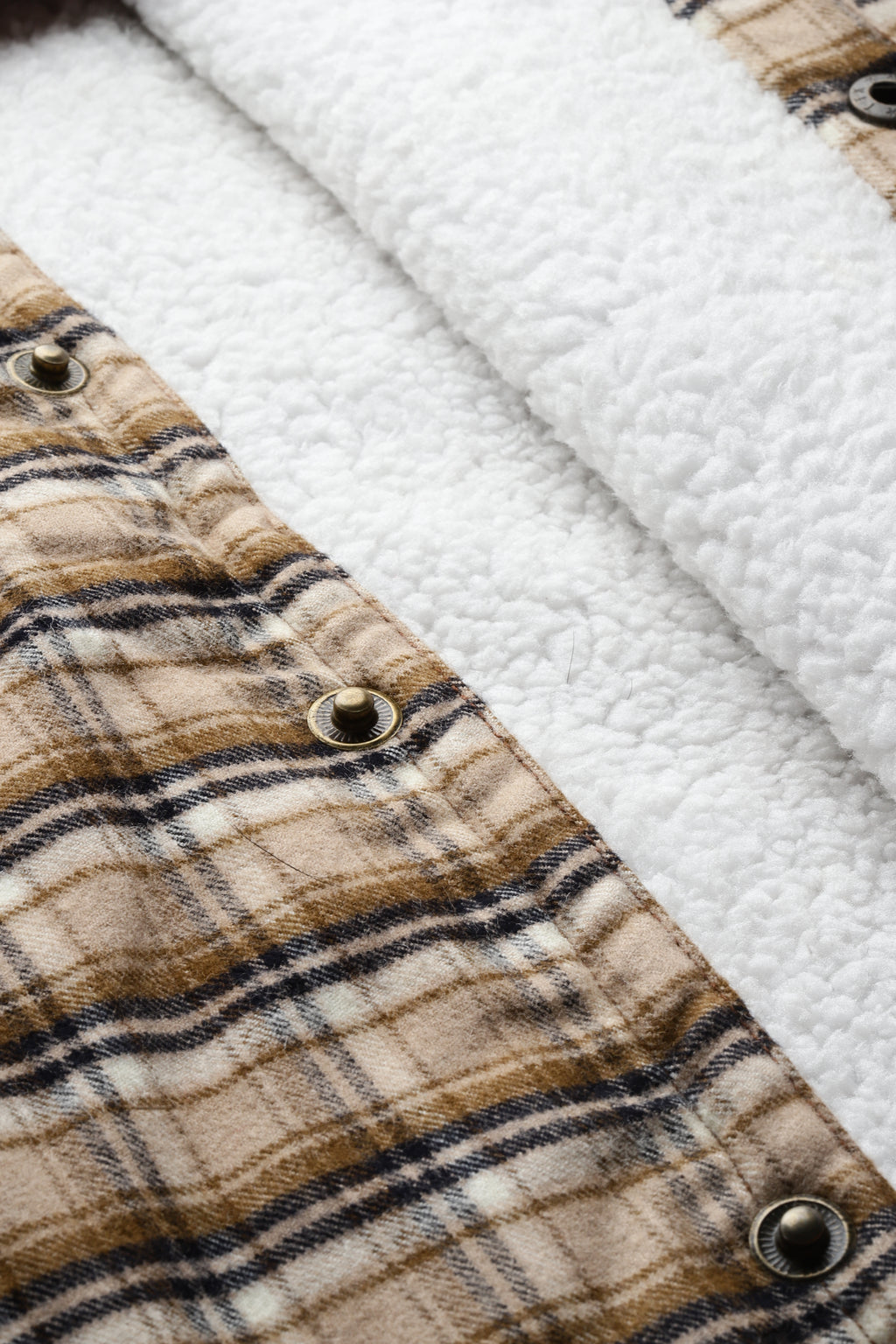 Leather Retail Classic Beige Plaid Multicoloured Tweed Jacket ( LRCHECKTD2A )