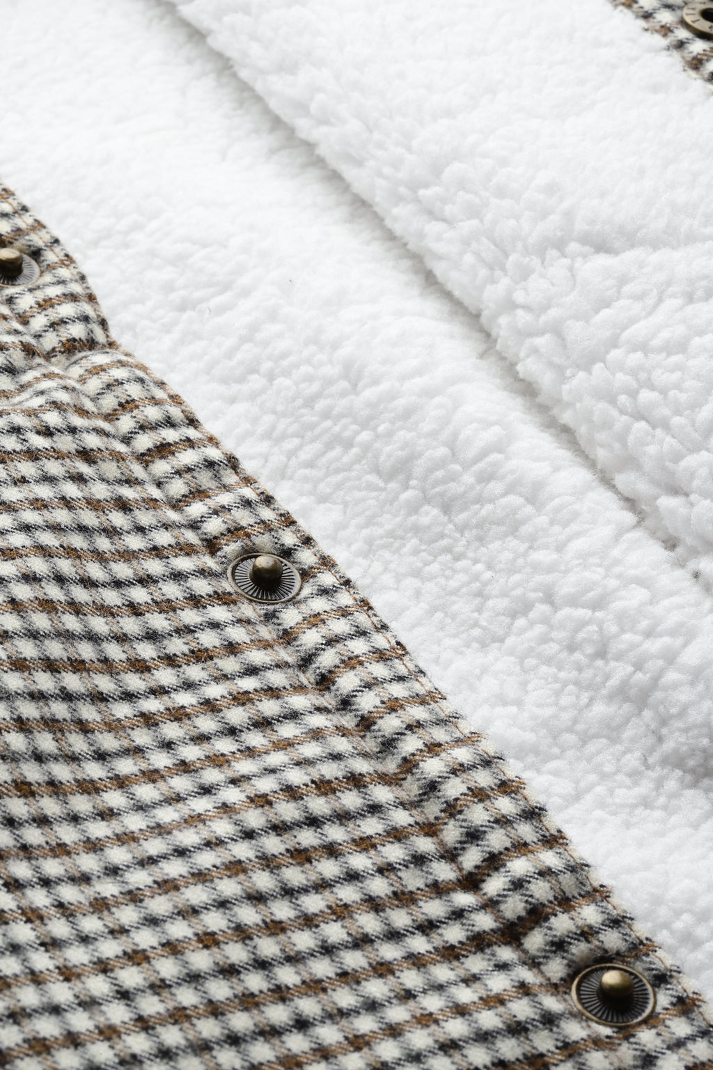 Leather Retail Classic Brown and Black Checked Multicoloured Tweed Jacket ( LRCHECKTD2G )
