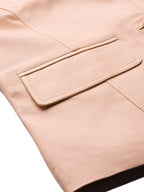 Leather Retail® Faux Leather Jacket for Women's ( LRCOPN )