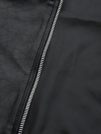 Leather Retail Women's Faux Leather Standard Length Jacket ( LRFRBL )