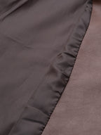 Leather Retail Women & Girls Solid Regular Jacket ( LRFRBR )