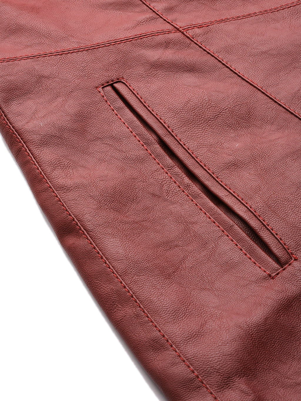 Leather Retail® Full Sleeve Solid Jacket for Women's( LRLOCH )