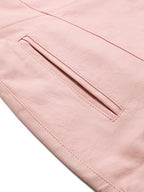 Leather Retail® Full Sleeve Solid Jacket for Women's( LRLOPN )