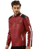 Leather Retail Men's Jacket( LRMPCH )
