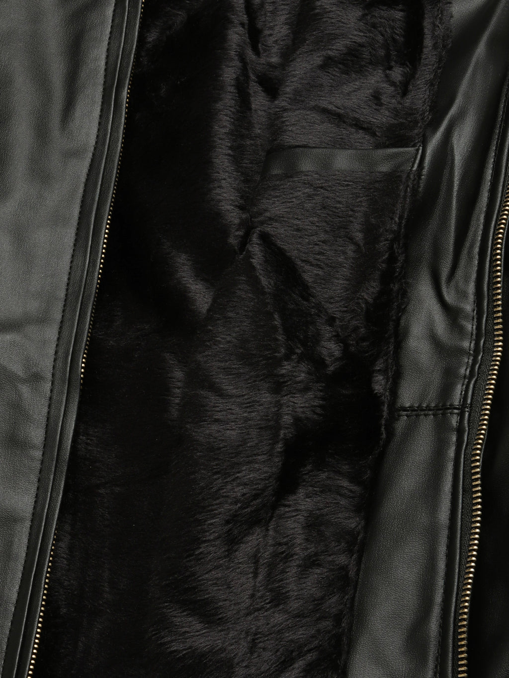 Leather Retail Men's Black Leather Jacket ( LRAIPLBL )