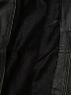 Leather Retail Men's Jacket ( LRRPBL )
